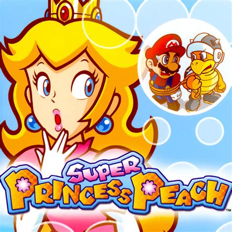 Super Princess Peach - IGN