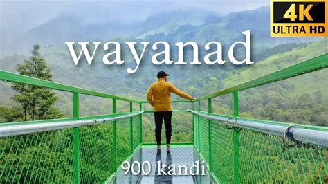 Wayanad 900 kandi glass bridge jeep safari place to visit part- 2 ...