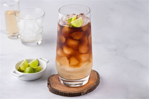 Dark 'n Stormy Cocktail Recipe