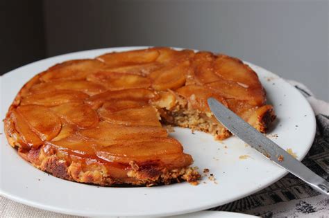 Tarte Tatin Recipe - Body Healthy