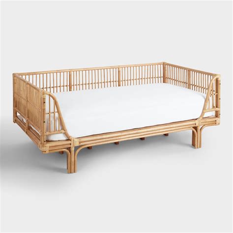 The Daily Hunt: Rattan Daybed and More! - Katie Considers