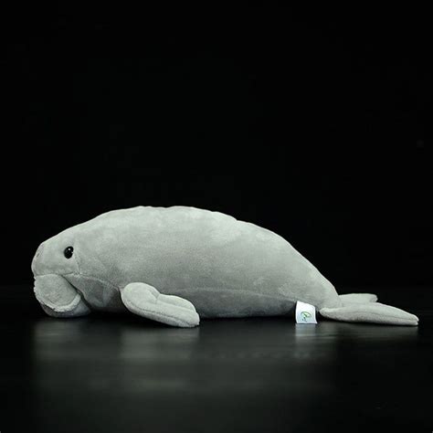 Dugong Sea Cow Soft Stuffed Plush Toy in 2022 | Cute stuffed animals ...