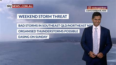 Southeast Queensland weather: ‘very dangerous storms predicted for ...