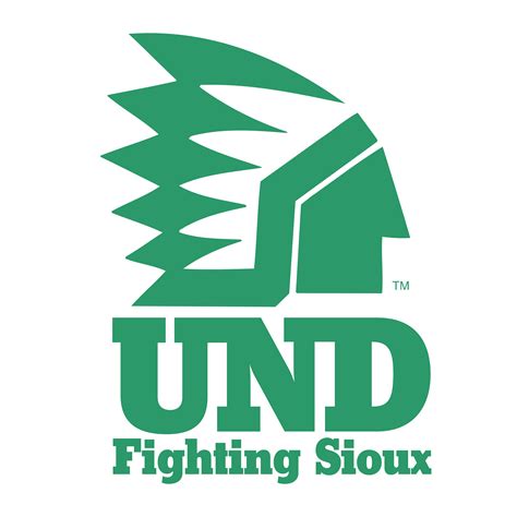 UND Fighting Sioux – Logos Download