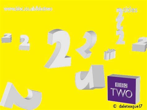 BBC2 - 3D Ident | A 3D Ident of the BBC2 Robots, some of the… | Flickr