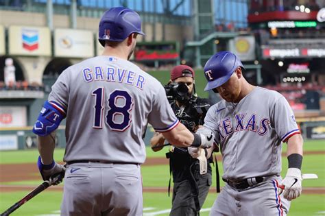 Texas Rangers lineup for May 21, 2022 - Lone Star Ball