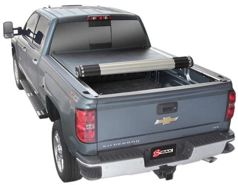 Chevy Silverado 1500 Tonneau Cover