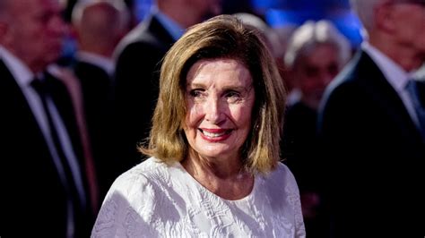 Nancy Pelosi's Uncharacteristic Interview Appearance Has Critics ...