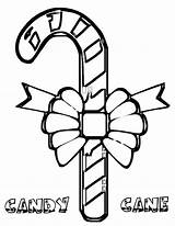 Free Printable Candy Cane Coloring Pages For Kids sketch template