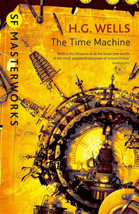 The Time Machine by H.G. Wells - Books - Hachette Australia