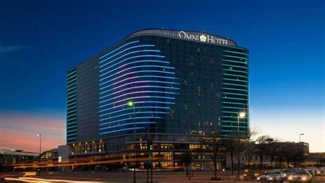 Omni Dallas Hotel in Dallas (TX) - Room Deals, Photos & Reviews