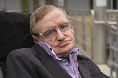 Stephen Hawking Death Reason | AdviceSells