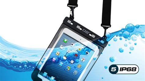 Waterproof iPad Case – iPad Waterproof Cover – Waterproof iPad Pouch ...