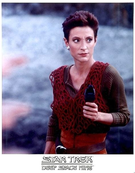 DS9 Stills - Major Kira Nerys Photo (12090311) - Fanpop