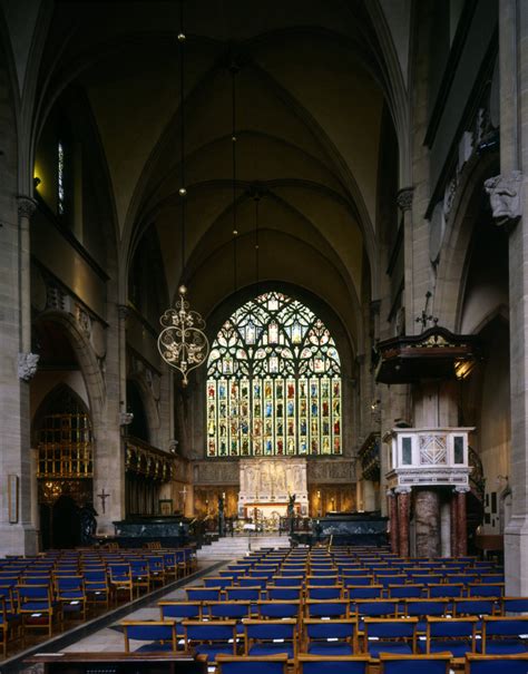 Holy Trinity Church, Sloane Square, Chelsea, London | RIBA pix