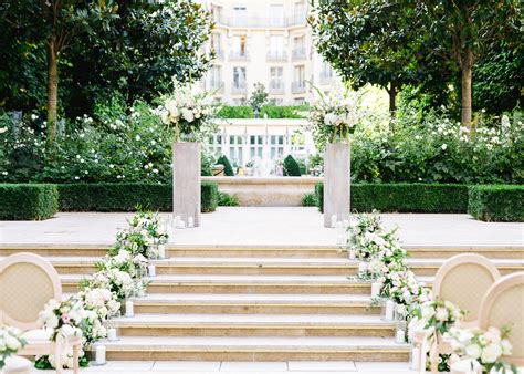 ritz-paris-wedding-ceremony - Fête in France | Wedding Planner in France