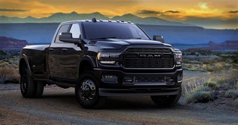 2022 Ram 3500 Redesign, Engine Options, Release Date - New Best Trucks [2024-2025]