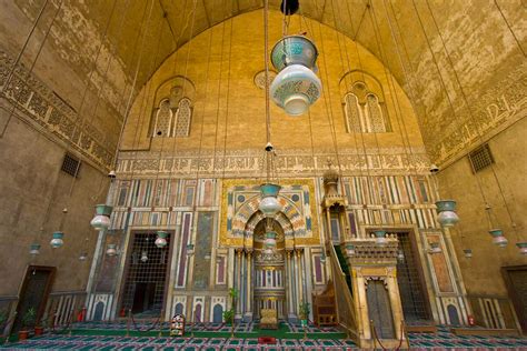 The Sultan Hassan Mosque in Cairo - Tour To Egypt