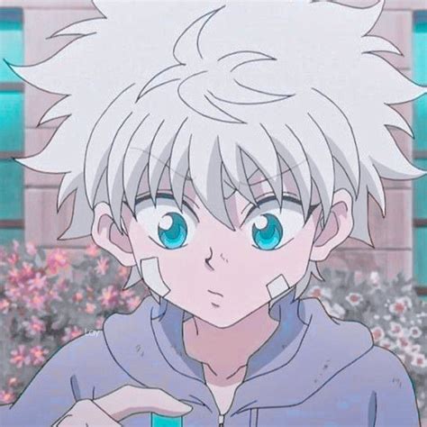 —Killua 💙 | Aesthetic anime, Cute anime wallpaper, Anime icons