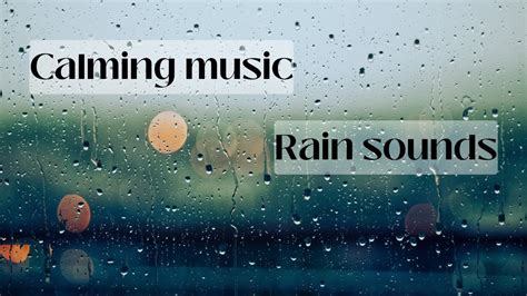 Music to drive in the rain - YouTube