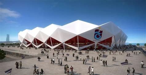 Turkey: Crowds attend Trabzonspor's stadium groundbreaking – StadiumDB.com