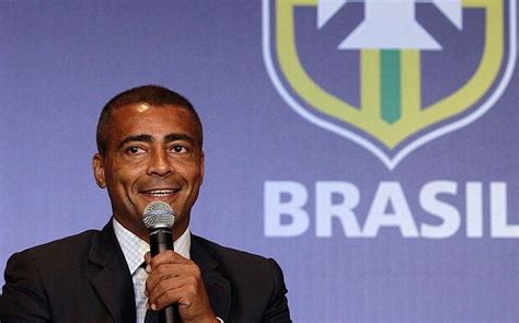 World Cup 2014: Brazil legend Romario criticises Fifa for 'robbing the ...