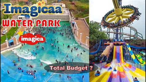 Imagica Water Park - All Rides || India Largest Waterpark In Lonavla || Aqua Imagica Waterpark ...