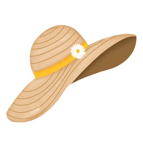 Clipart Sun Hat