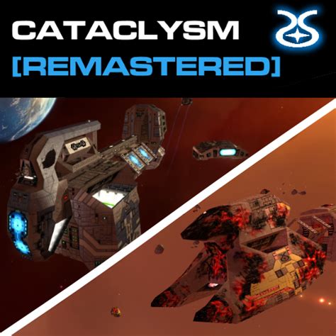 Homeworld Cataclysm Remastered mod - ModDB