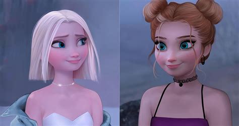 15 Disney princesses reimagined as modern women of the 21...