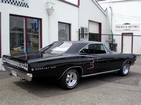 Beautiful 1968 Dodge Coronet 500 | Classic cars, Classic cars muscle ...