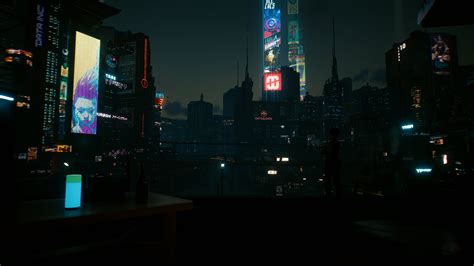 Free download | HD wallpaper: cyberpunk, Cyberpunk 2077, city, skyline | Wallpaper Flare