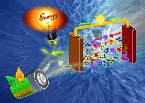 Ionic liquid mixtures as safe electrolyte for lithium-ion batteries – Atlas of Science