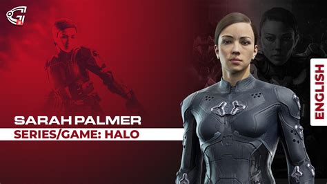 Sarah Palmer: Major character of ‘Halo’ game series | GosuGamers India