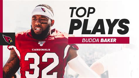 Budda Baker's Top Plays from 2019 | Arizona Cardinals Highlights - YouTube