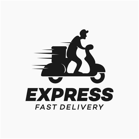 Delivery Logo Vector Art, Icons, and Graphics for Free Download