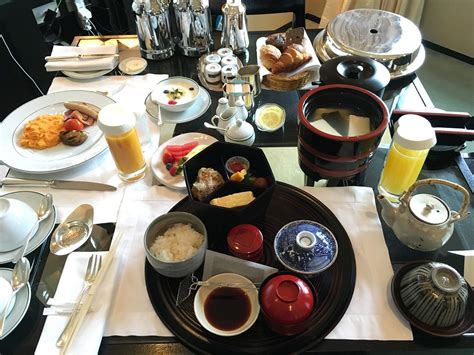 japanese breakfast | Park Hyatt Tokyo's Japanese Breakfast | immaculate aaron | Flickr