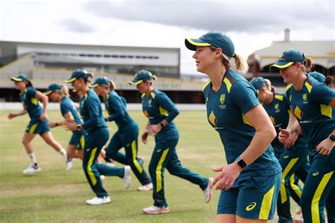 Australia’s Women’s Cricket Team uses Apple Watch to improve player performance - Apple (AU)