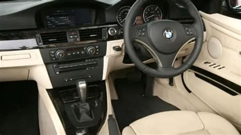 BMW 335i Convertible - Drive