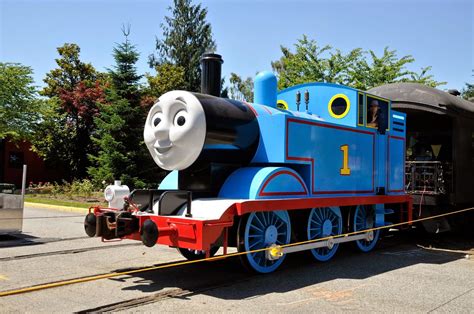 Northwest Railway Museum Blog: Thomas the Tank Engine returns! | Thomas ...