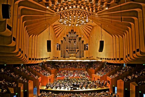 Sydney Opera House’s Concert Hall closes for first time for renovations