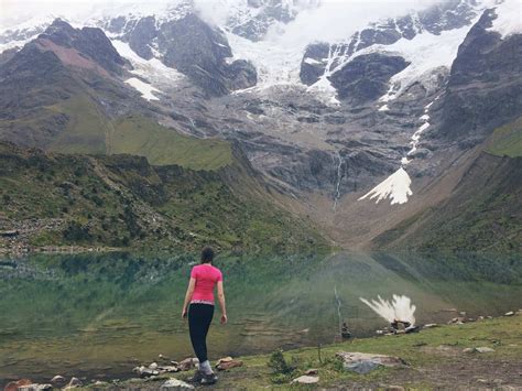 Peru - Humantay Lake Hike - Moderately Adventurous