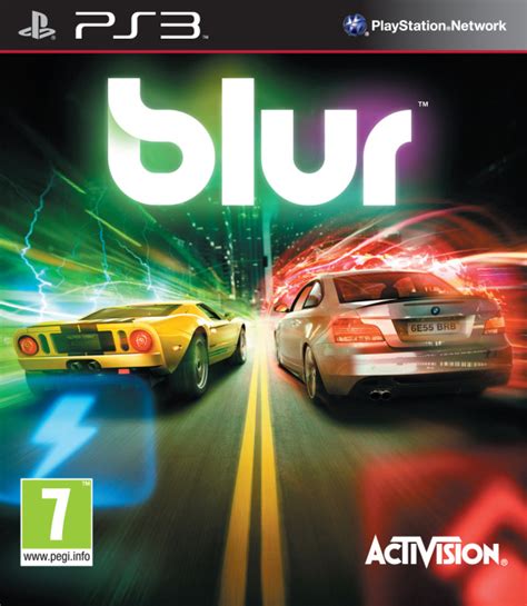 Blur Review (PS3) | Push Square