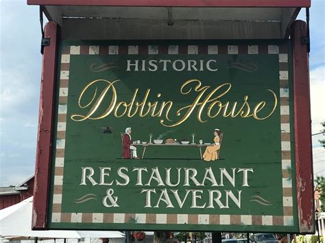 DOBBIN HOUSE TAVERN - Reviews & Photos