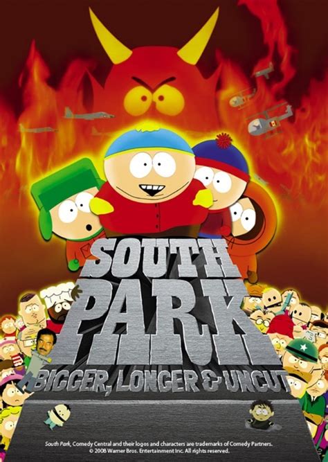 South Park: Bigger Longer And Uncut (1999) Live Action Fan Casting on ...