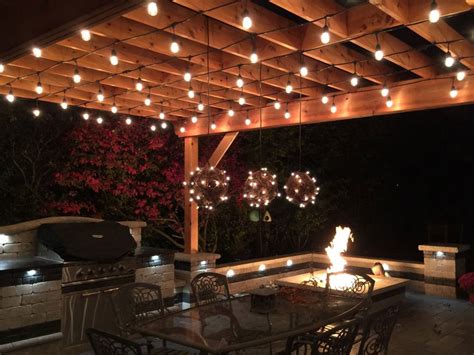 Awesome deck lighting ideas you can use at your house