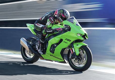 2023 Kawasaki Ninja ZX-10RR ABS Guide • Total Motorcycle