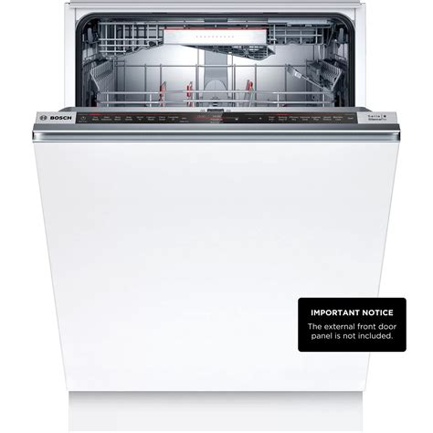 Bosch Serie Fully Integrated Dishwasher SMV6HCX01A ...