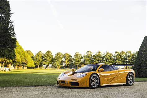 Vehicles McLaren F1 LM HD Wallpaper | Background Image