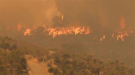 Perth fires: 71 homes lost, fireys worried about fierce wind change due ...